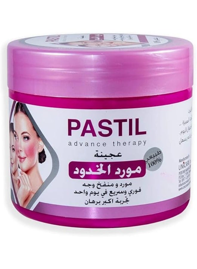 Pastil Cheek Puff  Facial Cream, 300ml