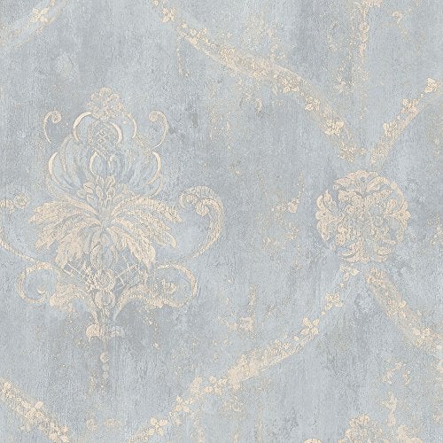 Norwall CH22567 Regal Damask Wallpaper - Image 4