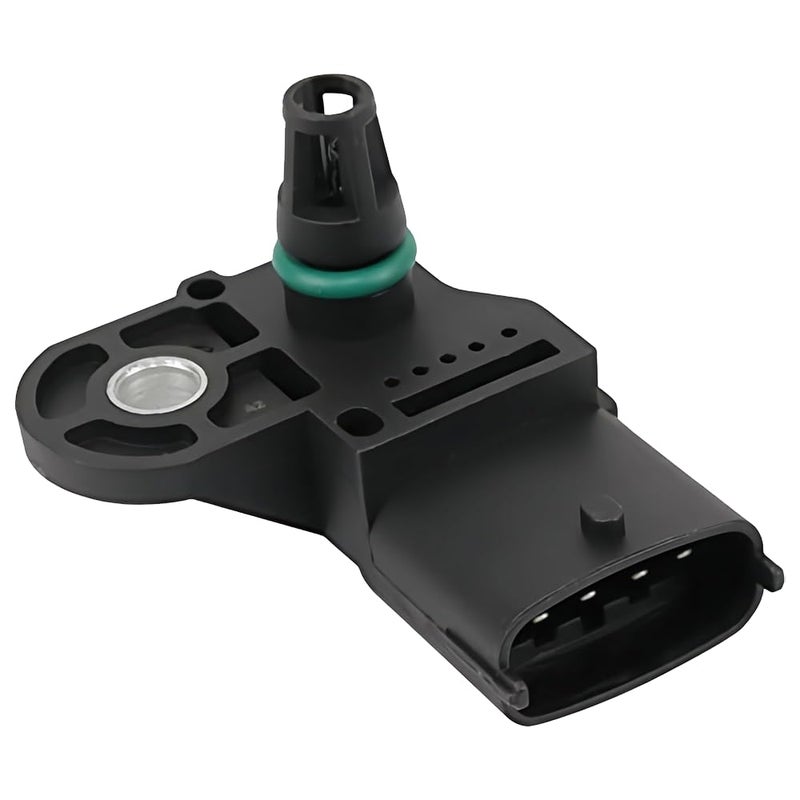 ZBN 0261230099 37830PWEG01 2U1L9F479AA Map Sensor Compatible with Honda Jazz II GD 20022008 Civic VII Saloon ES 2001 2002 2003 2004 2005 37830PWEG01 2U1L9F479AA