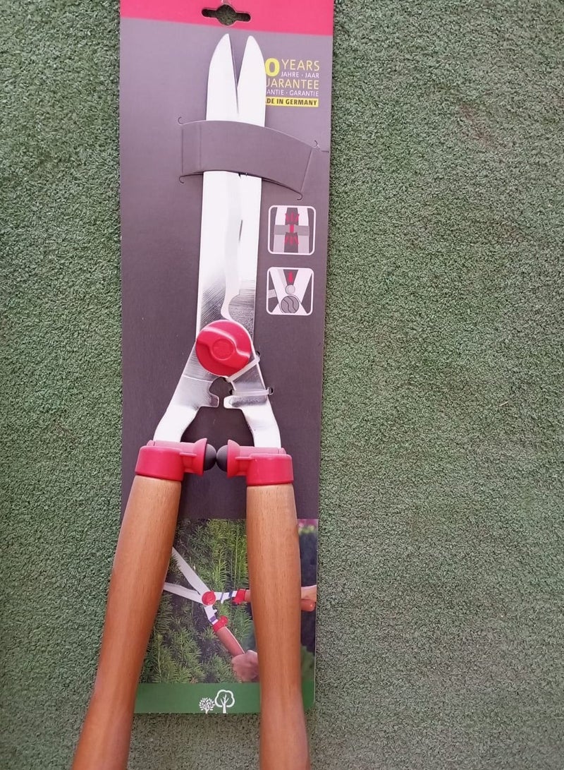 وولف جارتن مقص اسوار (اسيجة ) يدوى صناعة المانية ماركة WOLF GARTEN - Image 1