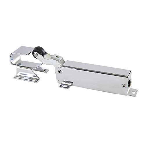 Kason 1094 SureClose Hydraulic Door Closer, Exposed with Flush to 3/4 Inch Hook, 11094000003_11094000026 - Image 3