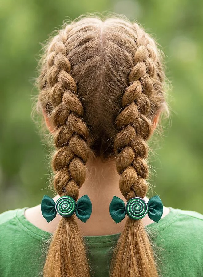 تايك تو Set of 2 - Candy Style Hair Clips
