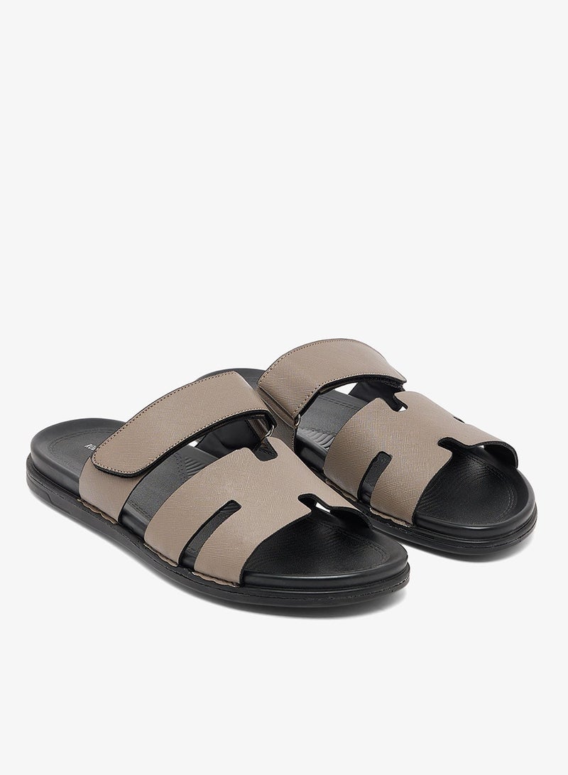 Robert Wood Comfort Footbed Slider Sandals - Image 2