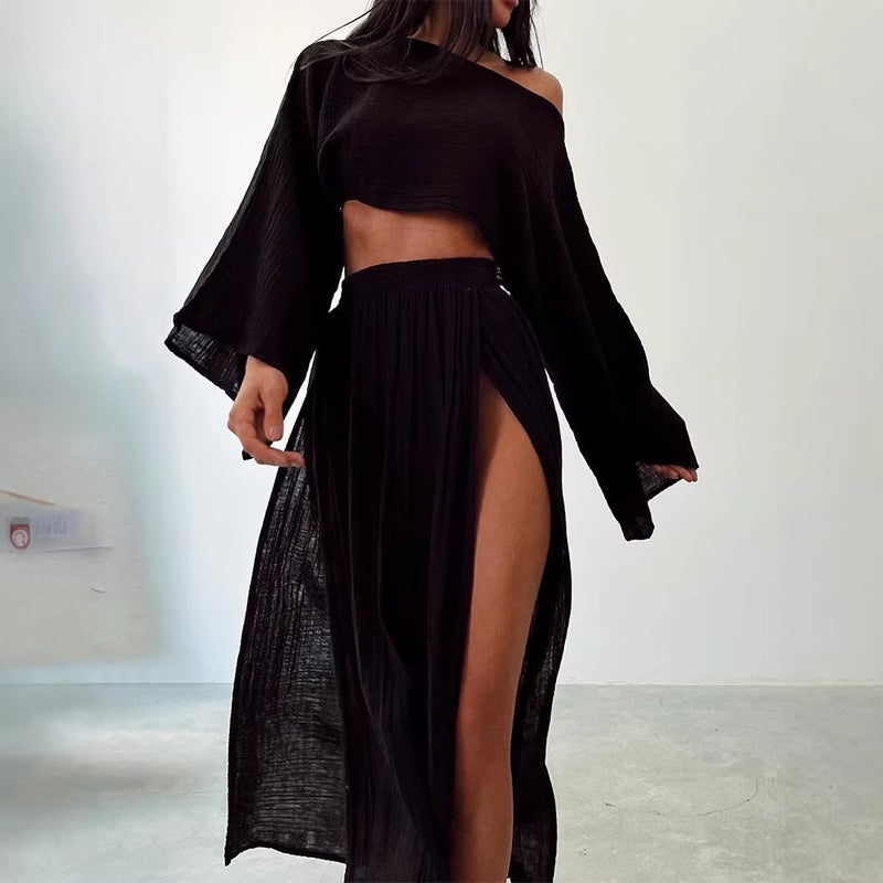 Women's Casual Tracksuit Set - Image 1