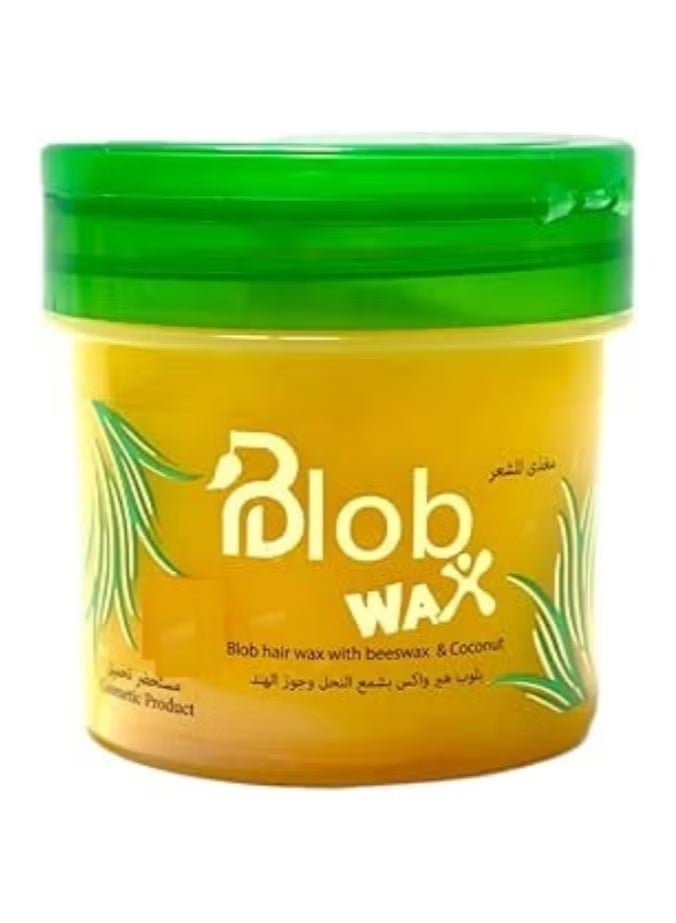 بلوب كريم تصفيف الشعر بالشمع بشمع العسل وجوز الهند - 170 مل
