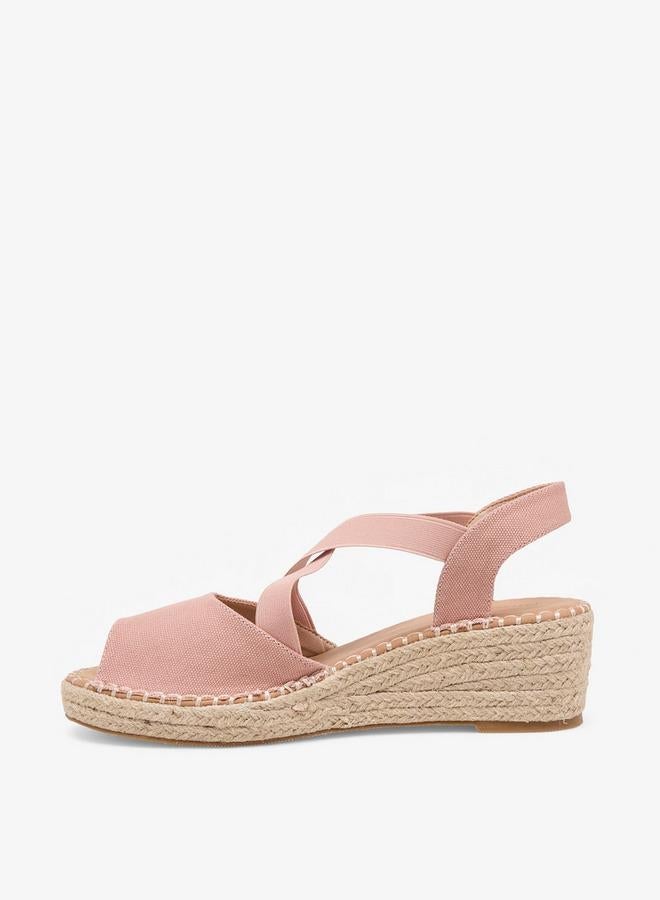Peppermint Women Slip-On Espadrille Sandals - Image 5