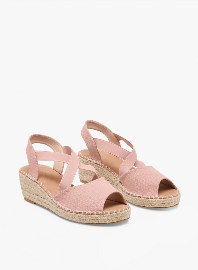 Peppermint Women Slip-On Espadrille Sandals - Image 3
