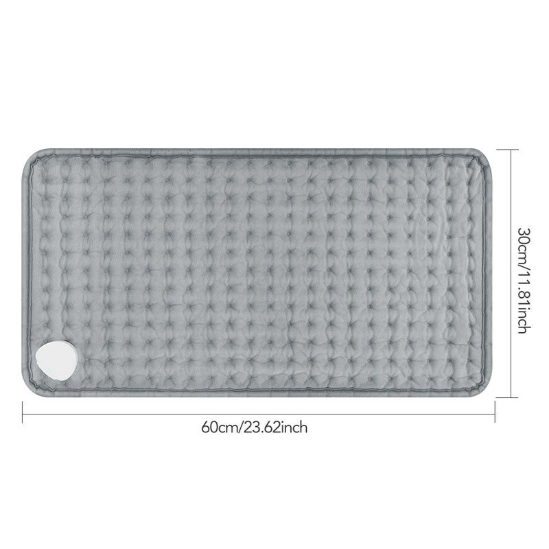Multifunctional Heating Pad for Waist Abdomen and Legs with Smart Temperature Control - Image 5