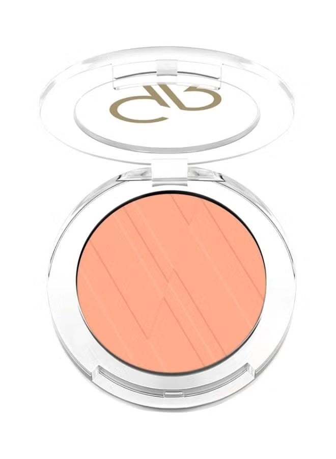 Golden Rose Powder Blusher 08 Coral Rose 08 Coral Rose - Image 1