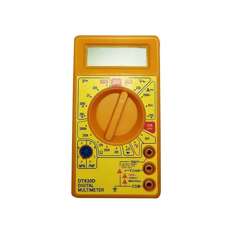 DIY Crafts DIY DIYC11616 Crafts Digital Multimeter Industrial and Scientific Electronic Dno 3 Pack of 2 Pcs DIY Crafts  - Image 3