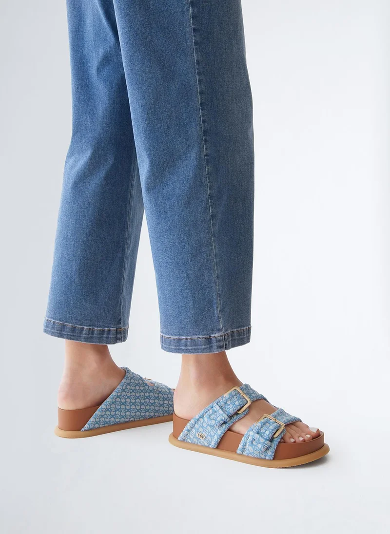 Liu Jo Sandals with bold straps