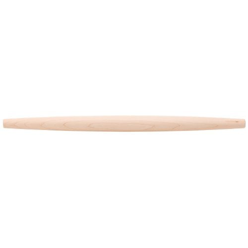 Ateco 20175 French Rolling Pin,20-Inches Long, Made of Solid Maple, Made in Canada - Image 1