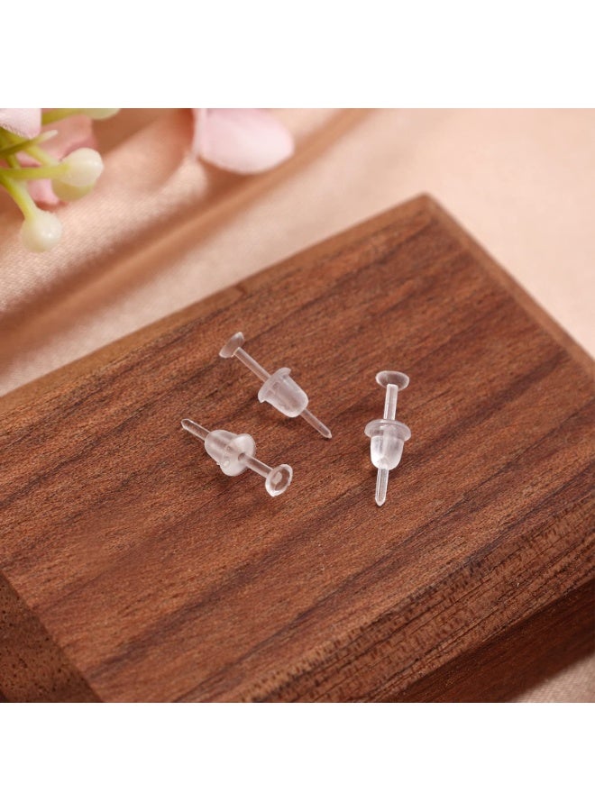 200PCS Plastic Earrings - Image 5