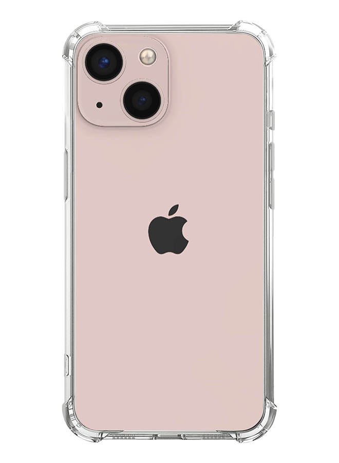 Covernex Shockproof Protective Case Cover For Iphone 13 mini Clear Cover - Image 1