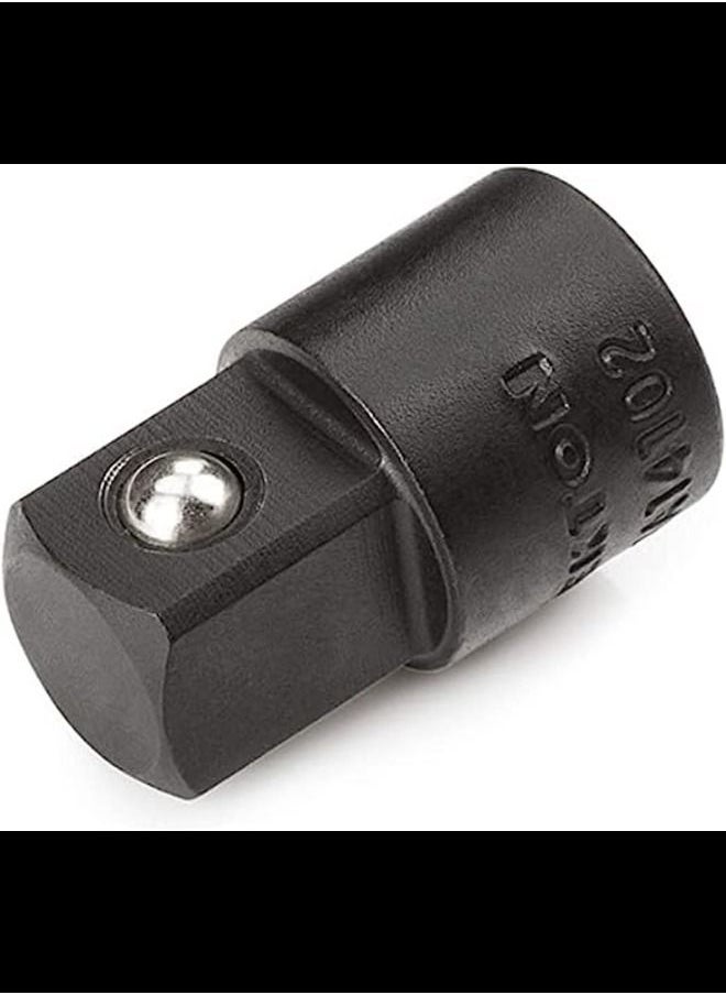 ABBASALI - Adaptor 1/4''fx3/8''m - Image 1