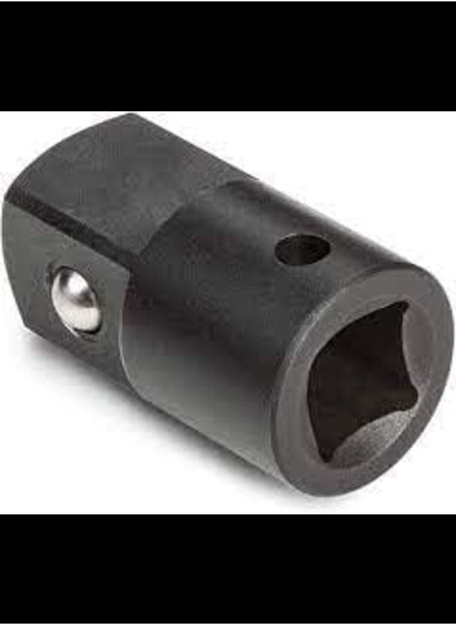 ABBASALI - Adaptor 1/4''fx3/8''m - Image 1