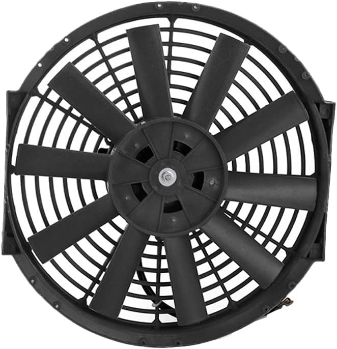 MASO Universal Electric Radiator Fan 12V 80W - Image 4