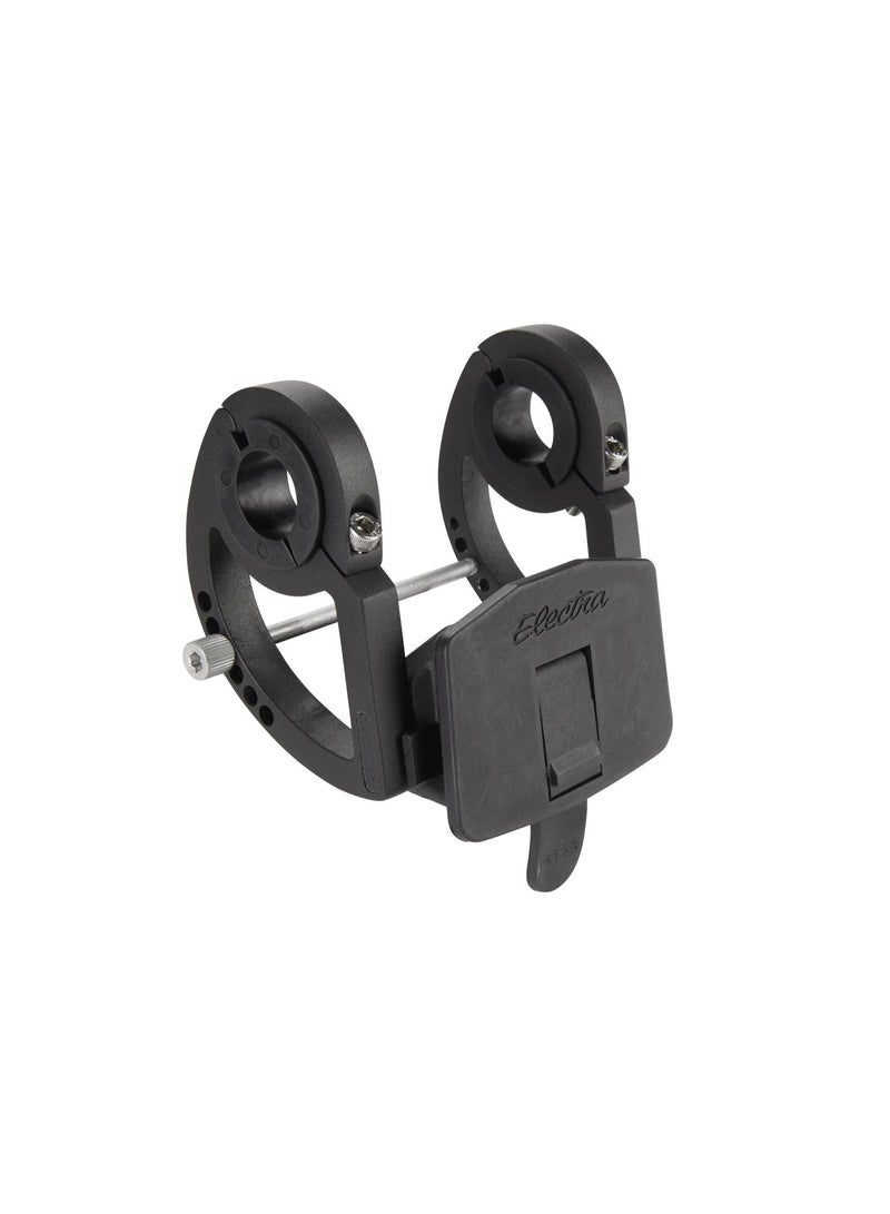 Electra Bicycle Company Electra Honeycomb Quick Release Front Basket Teal - Image 4