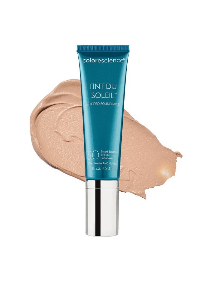 Colorescience Tint Du Soleil Whipped Foundation SPF 30 - Medium for Women - 1 oz - Image 1
