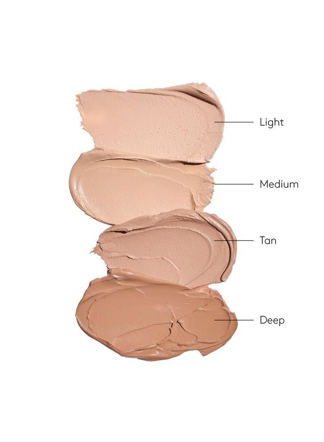 Colorescience Tint Du Soleil Whipped Foundation SPF 30 - Medium for Women - 1 oz - Image 3