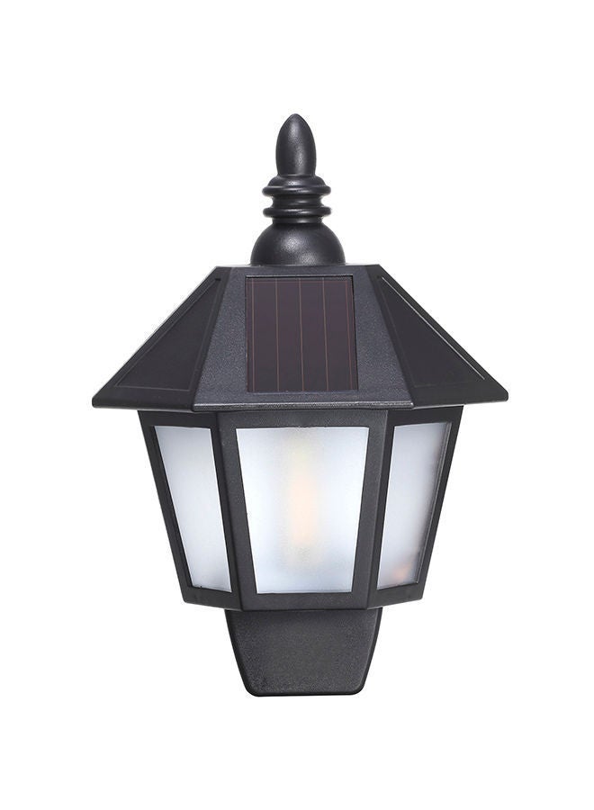 NIBEMINENT Portable Waterproof Delicate Outdoor Light Black  - Image 1
