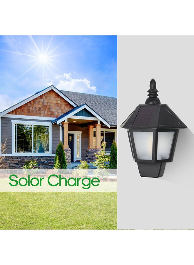 NIBEMINENT Portable Waterproof Delicate Outdoor Light Black  - Image 2