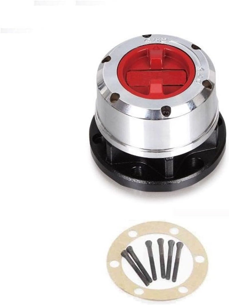 DEMULAX Free Wheel Locking Hub for Ssangyong Vehicles - Image 1