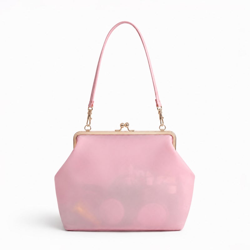PVC Shoulder Bag - Image 5