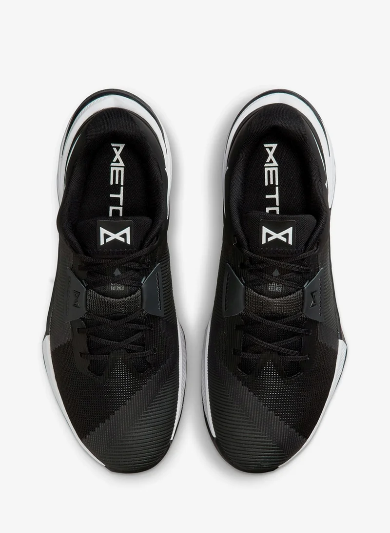 Nike BLACK/WHITE-ANTHRACITE Metcon 10 for Men | Best Price UAE