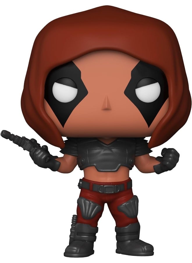 Funko Funko 50911 Pop! Retro Games-Vinyl Gi Joe Zartan With Chase Vinyl Figure  - Image 2