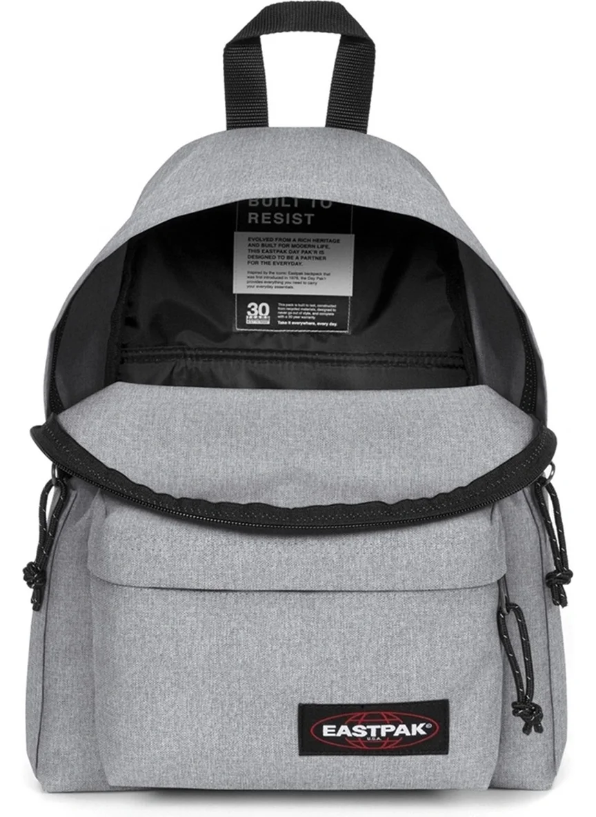 EASTPAK Day Pak'r S Sunday Gray Backpack