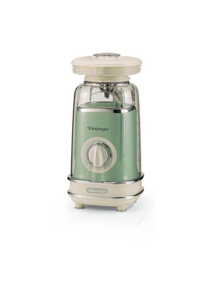 Ariete Vintage Blender 500.0 W ART568GR Green/Clear - Image 2