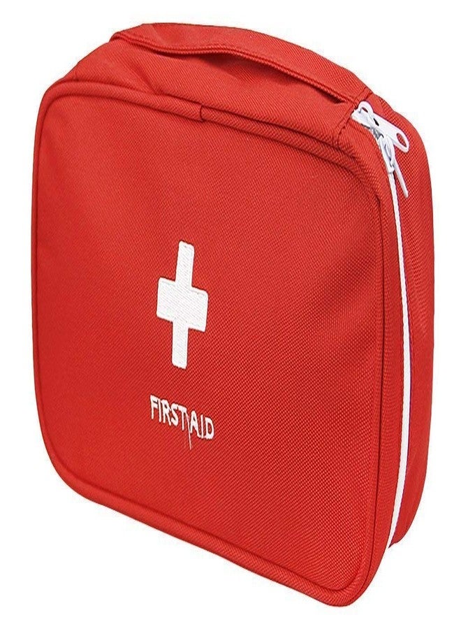 siddhmurti Polyester Vertico Multi-Function Large Medical Kit And Medication First Aid Storage Boxes (Multi-Colors) Rectangular
