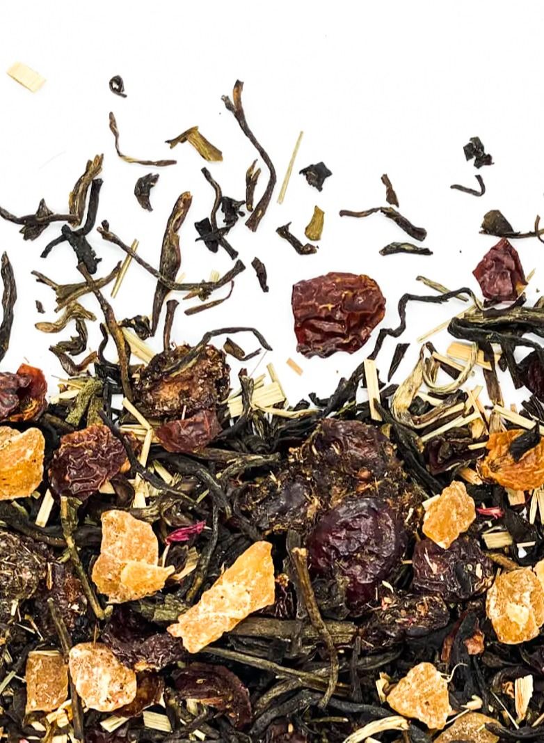 تيلاند الشاي الأبيض بيري اختيار نقي مهدئ الاسترخاء براعم الشاي الكاملة منخفضة الكافيين - Image 1