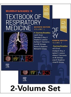 Murray & Nadel's Textbook of Respiratory Medicine, 2-Volume Set 