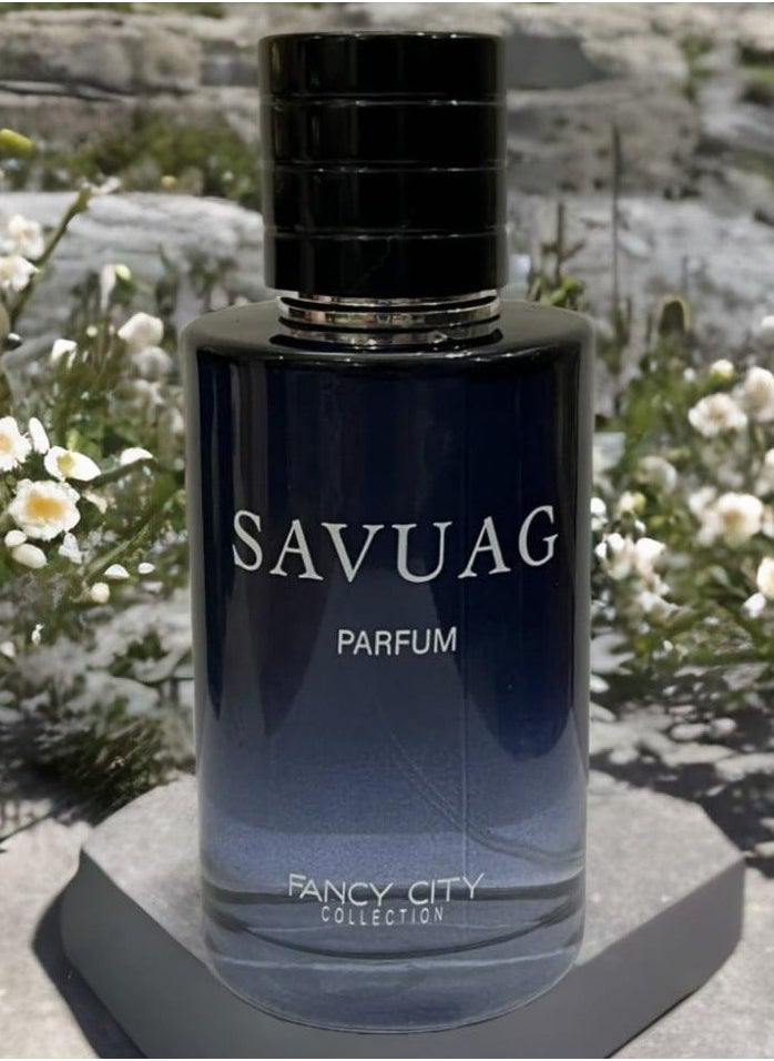 ريافا برفيوم - عطر سافواج - Image 1