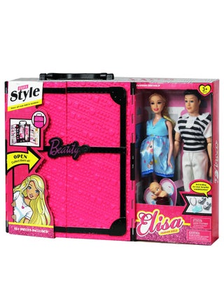 Elisa Fashion Style Store is All Your Doll Fashion - 15 pcs - pzsku/Z9F8CF1E363BE02BBA5CBZ/45/_/1738671898/9c475b66-c32f-4257-8760-50f0009e5688