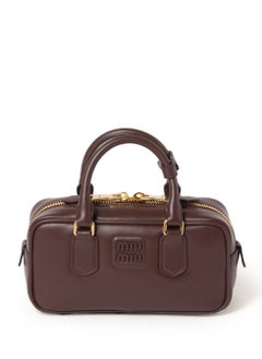 Miu Miu Arcadie leather bag  - Image 1