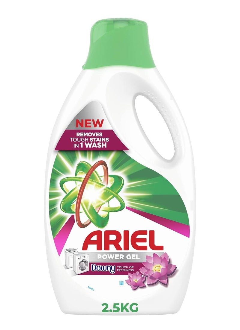 Ariel power gel Downy Touch of Freshness Liquid Laundry Detergent 2.5KG - pzsku/Z9F8D1C0F115C39997E21Z/45/_/1701836460/8474ac8d-c0d9-4749-993f-efefa8884e68