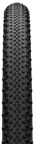 CONTINENTAL Gravel & CX Tires Terra Speed 700 x 40 Cream Sidewall Fold Protection TR + Black Chili - Image 2