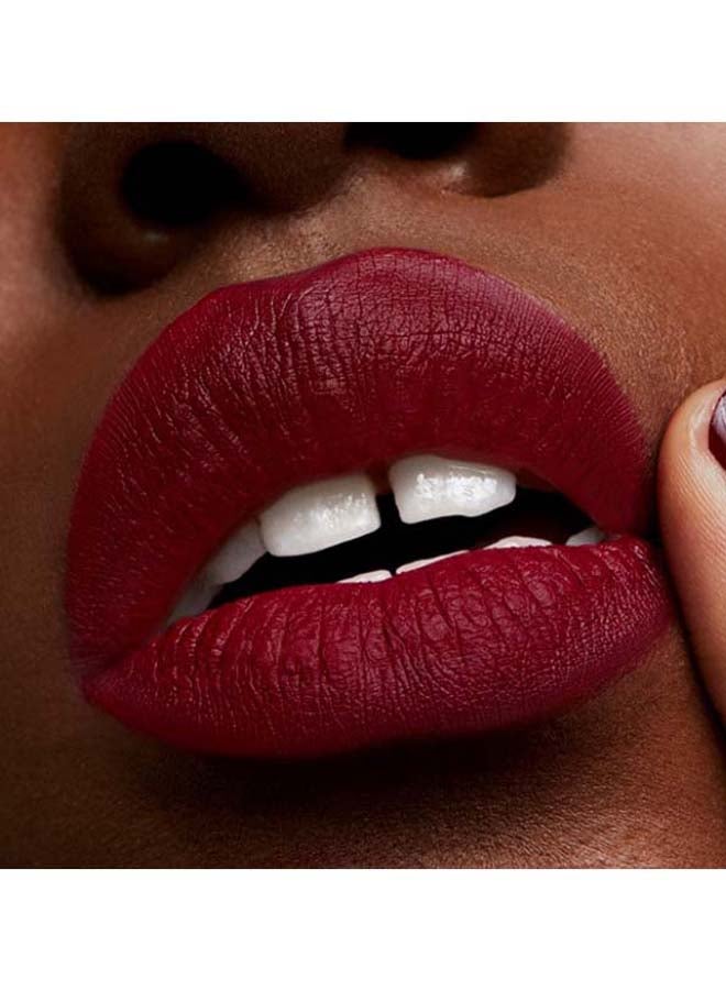 MAC Mini Matte Lipstick D For Danger - Image 3