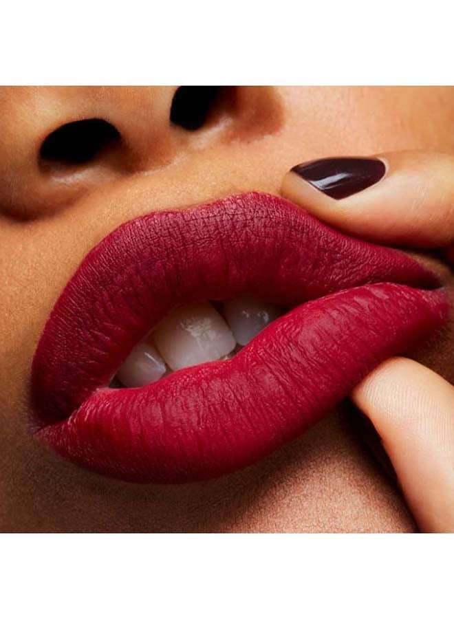 MAC Mini Matte Lipstick D For Danger - Image 4