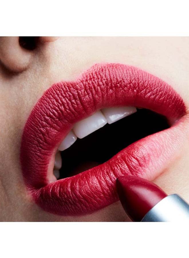 MAC Mini Matte Lipstick D For Danger - Image 5