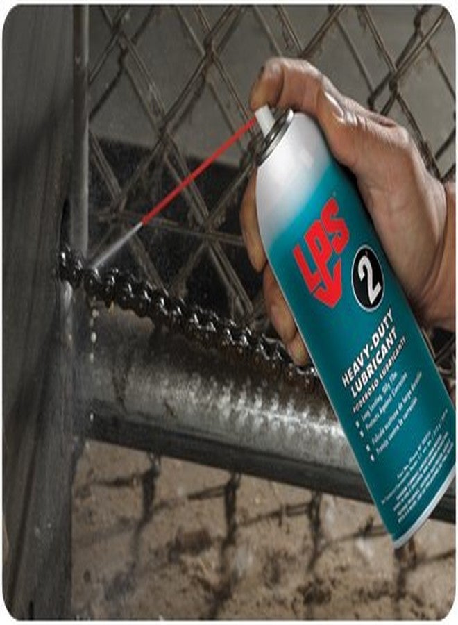LPS NO.2 LUBRICANT 11OZ - Image 3
