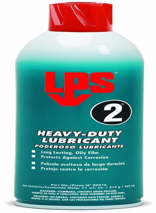 LPS NO.2 LUBRICANT 11OZ - Image 1