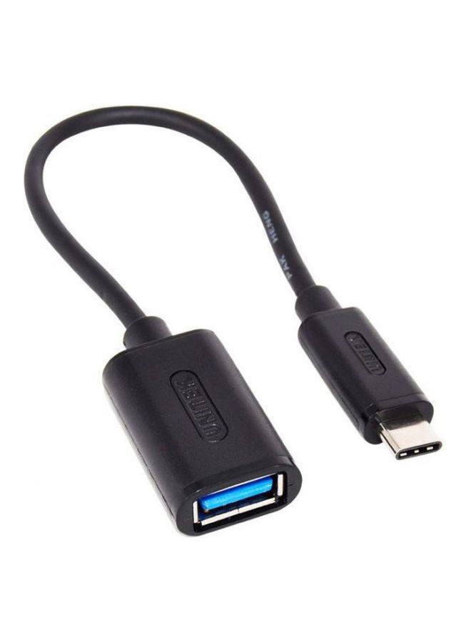 NIBEMINENT Adapters For Computers Black