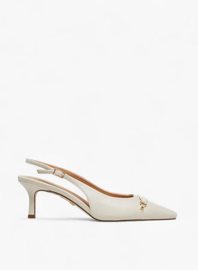 سيليست أحذية نسائية مدببة بكعب خنجر