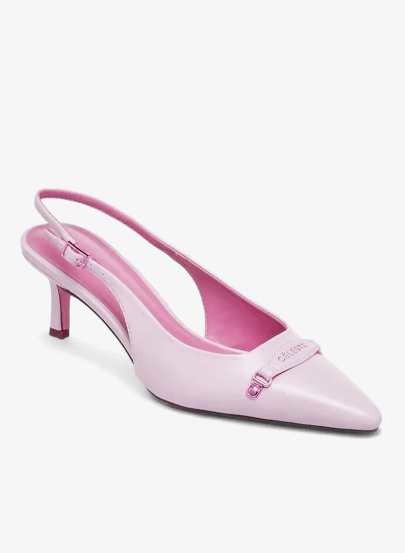 Celeste Women'S Pointed Toe Shoes With Stiletto Heels