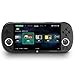 TRIMUI Smart Pro Handheld Game Console Mini Game Player Compatible with More Than 20 formats of Games and 5 inch IPS HighDefinition Screen Portable Video Game Console Black 128G - Image 3