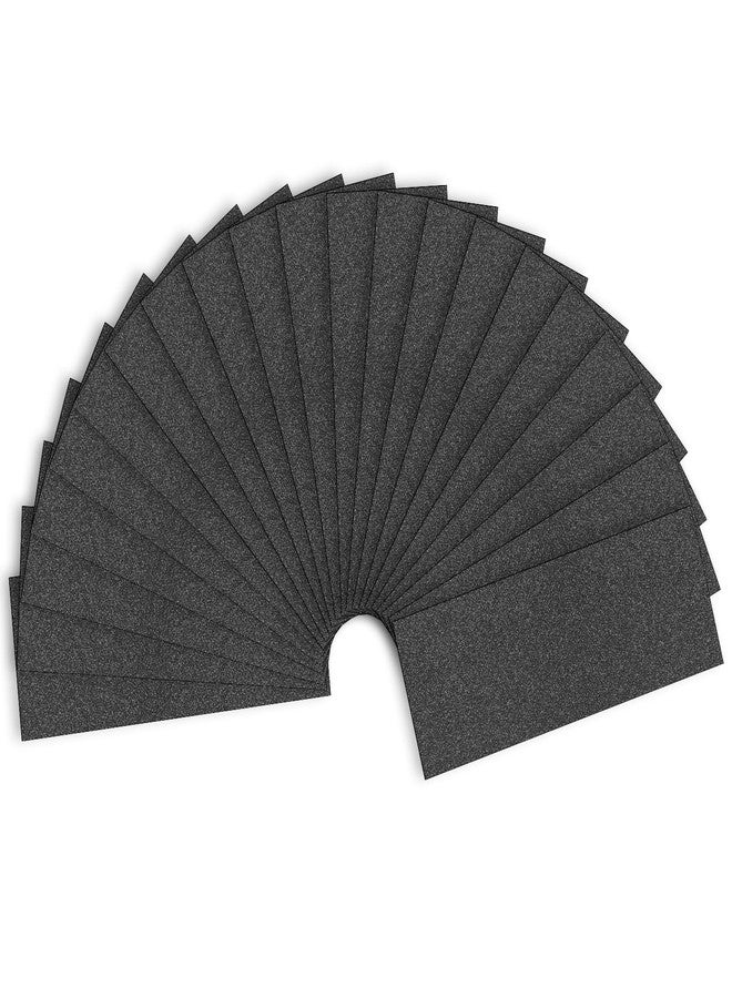 Shineboc Sandpaper 1000 Grit, Wet Dry Sanding Sheets 9 x 3.6 Inch for Wood Furniture Finishing, Metal Sanding and Automotive Polishing,21 -Sheet - Image 1